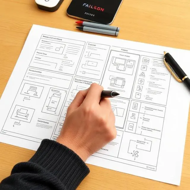 Профессиональная разработка сайта под ключ и создание веб-сайта с нуля в Марселе vip13